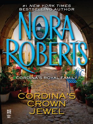 cover image of Cordinas Crown Jewel